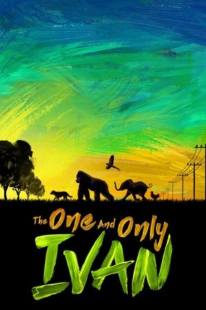 Watch Free The One and Only Ivan (2020)