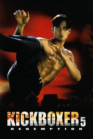Watch Free The Redemption Kickboxer 5 (1995)