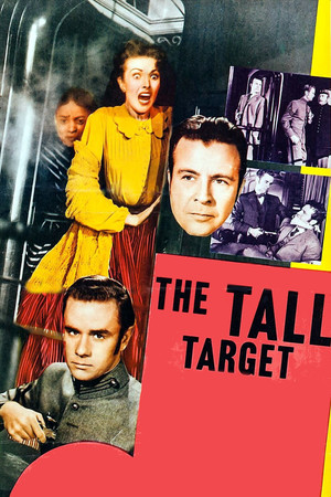 Watch Free The Tall Target (1951)