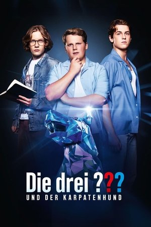 Watch Free Die drei und der Karpatenhund (2025)