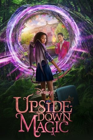 Watch Free UpsideDown Magic (2020)