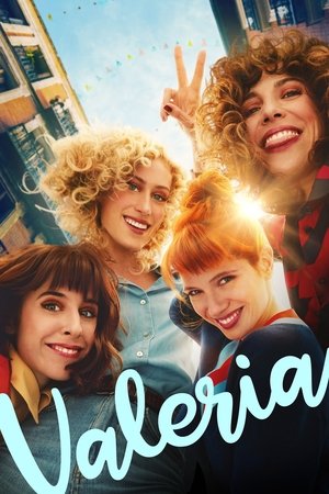 Watch Free Valeria (2020 )