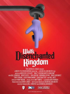Watch Free Walts Disenchanted Kingdom (2023)