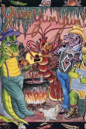 Watch Free Yum, Yum, Yum A Taste of the Cajun and Creole Cooking of Louisiana (1990)