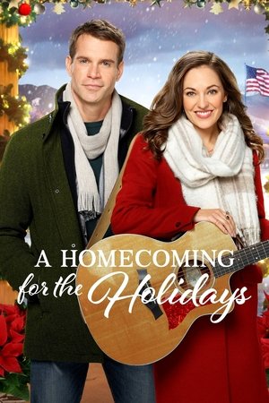 Watch Free A Homecoming for the Holidays (2019)