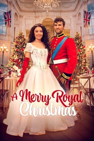 Watch Free A Merry Royal Christmas (2024)
