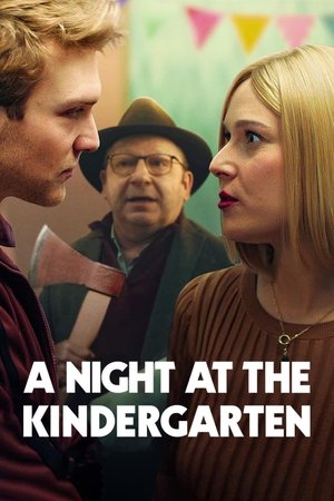 Watch Free A Night at the Kindergarten (2022)