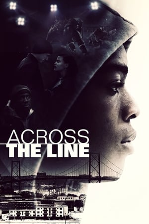 Watch Free Across the Line (2015)