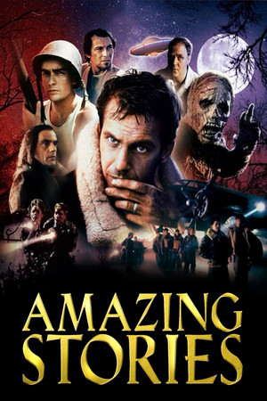 Watch Free Amazing Stories (1985 1987)