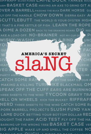 Watch Free Americas Secret Slang (2013 )
