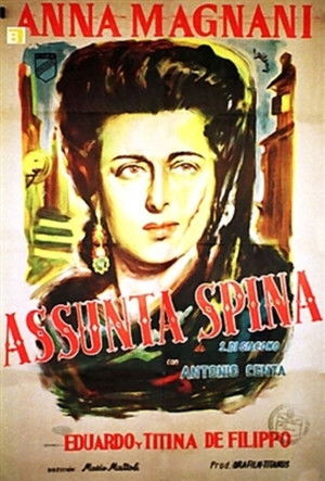 Watch Free Assunta Spina (1948)
