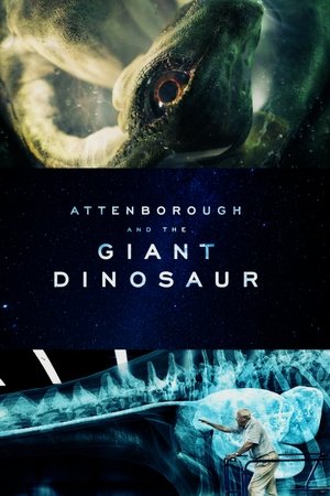 Watch Free Attenborough and the Giant Dinosaur (2016)