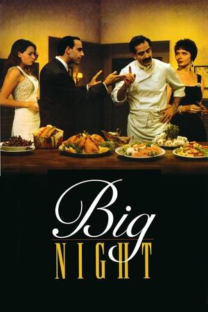 Watch Free Big Night (1996)