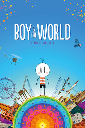 Watch Free Boy &amp; the World (2013)