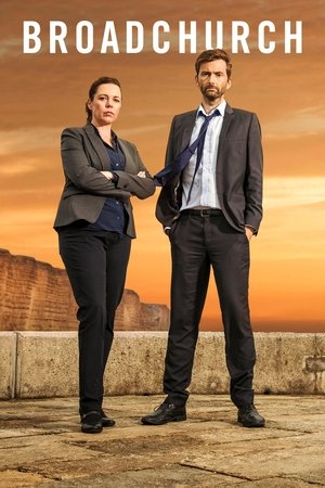 Watch Free Broadchurch (2013 2017)