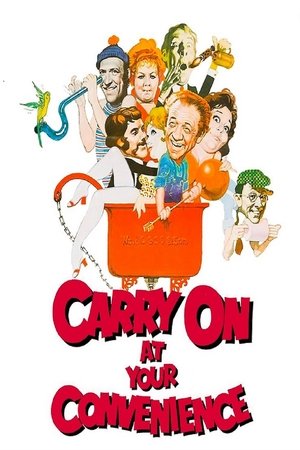 Watch Free Carry On at Your Convenience (1971)