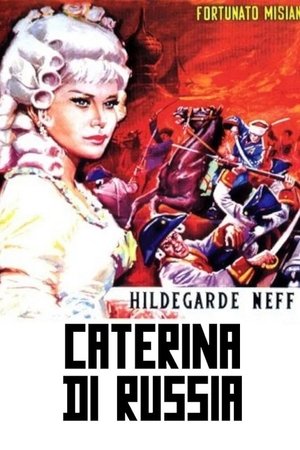 Watch Free Catherine of Russia (1963)