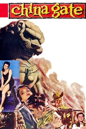 Watch Free China Gate (1957)