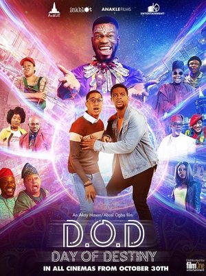 Watch Free Day of Destiny (2021)