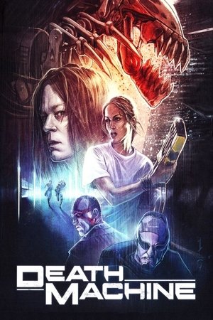 Watch Free Death Machine (1994)