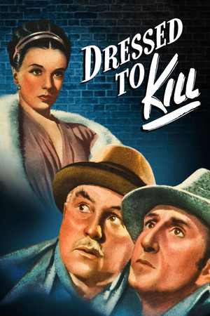 Watch Free Dressed to Kill (1946)