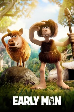 Watch Free Early Man (2018)