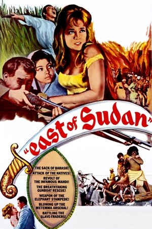 Watch Free East of Sudan (1964)