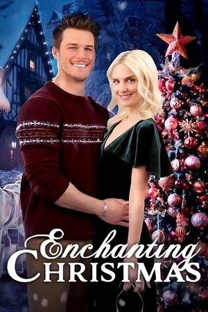 Watch Free Enchanting Christmas (2024)