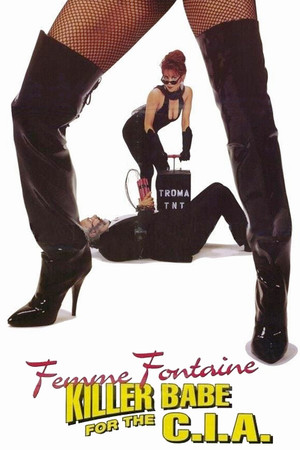 Watch Full Movie: Femme Fontaine: Killer Babe for the C.I.A. (1994)