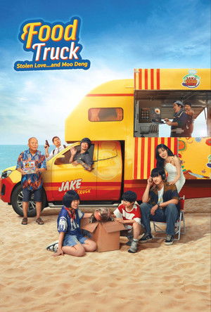 Watch Free Food Truck Stolen Love and Moo Deng (2025)