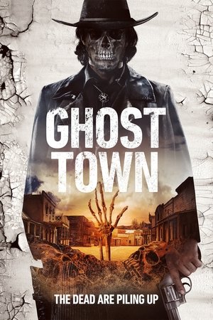 Watch Free Ghost Town (2023)