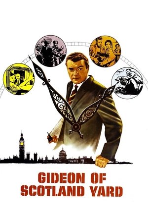 Watch Free Gideon of Scotland Yard (1958)