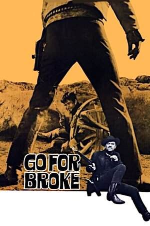 Watch Free Go for Broke (1968)
