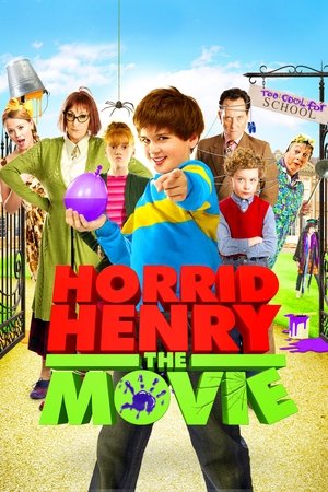 Watch Free Horrid Henry: The Movie (2011)