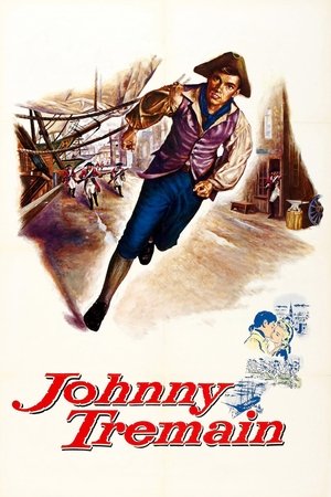 Watch Free Johnny Tremain (1957)