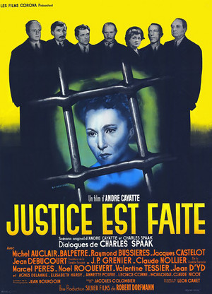 Watch Free Justice Is Done (1950)