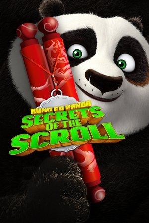 Watch Free Kung Fu Panda: Secrets of the Scroll (2016)