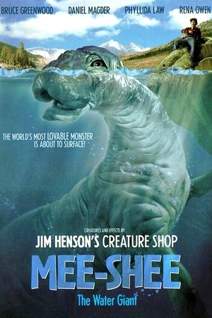 Watch Free MeeShee: The Water Giant (2005)