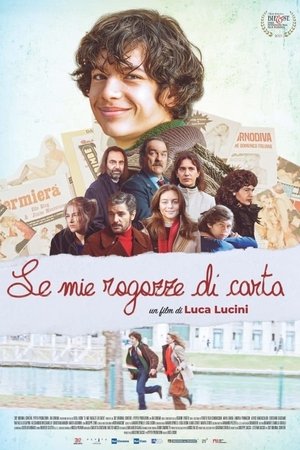 Watch Free My Paper Dolls (2023)