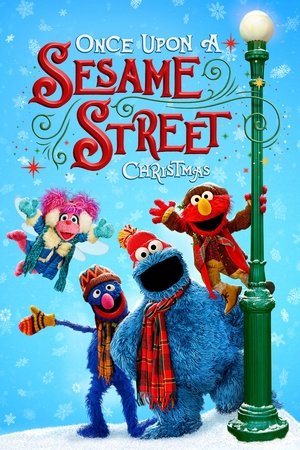 Watch Free Once Upon a Sesame Street Christmas (2016)