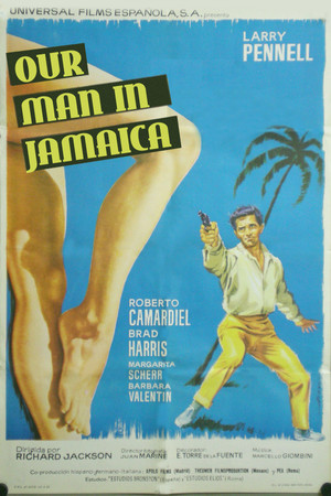 Watch Free Our Man in Jamaica (1965)