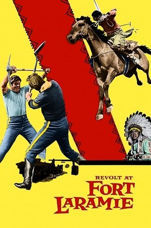 Watch Free Revolt at Fort Laramie (1957)