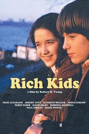 Watch Free Rich Kids (1979)