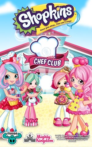 Watch Free Shopkins: Chef Club (2016)