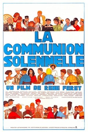 Watch Free Solemn Communion (1977)