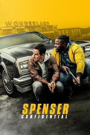 Watch Free Spenser Confidential (2020)