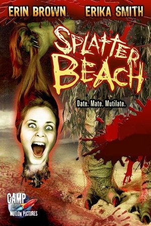 Watch Free Splatter Beach (2007)