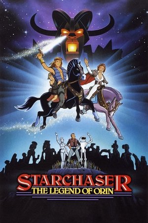Watch Free Starchaser The Legend of Orin (1985)