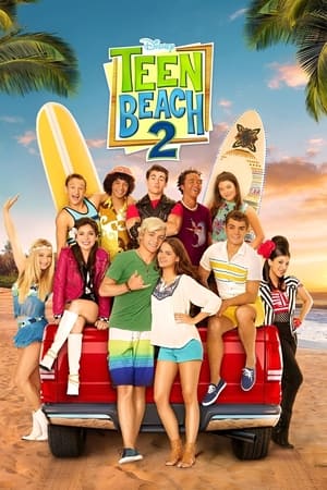 Watch Free Teen Beach 2 2015