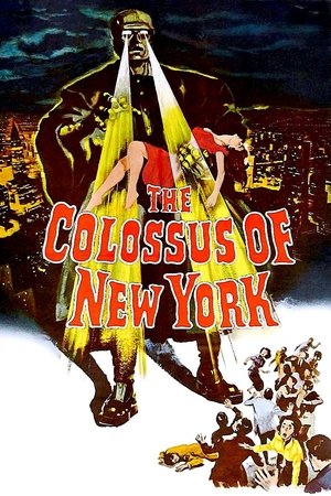 Watch Free The Colossus of New York (1958)
